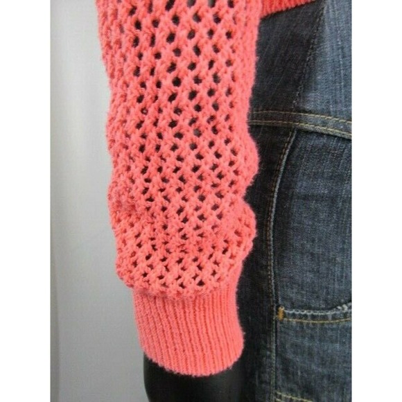 Halogen Striped Color Block Sweater - Picture 3 of 12